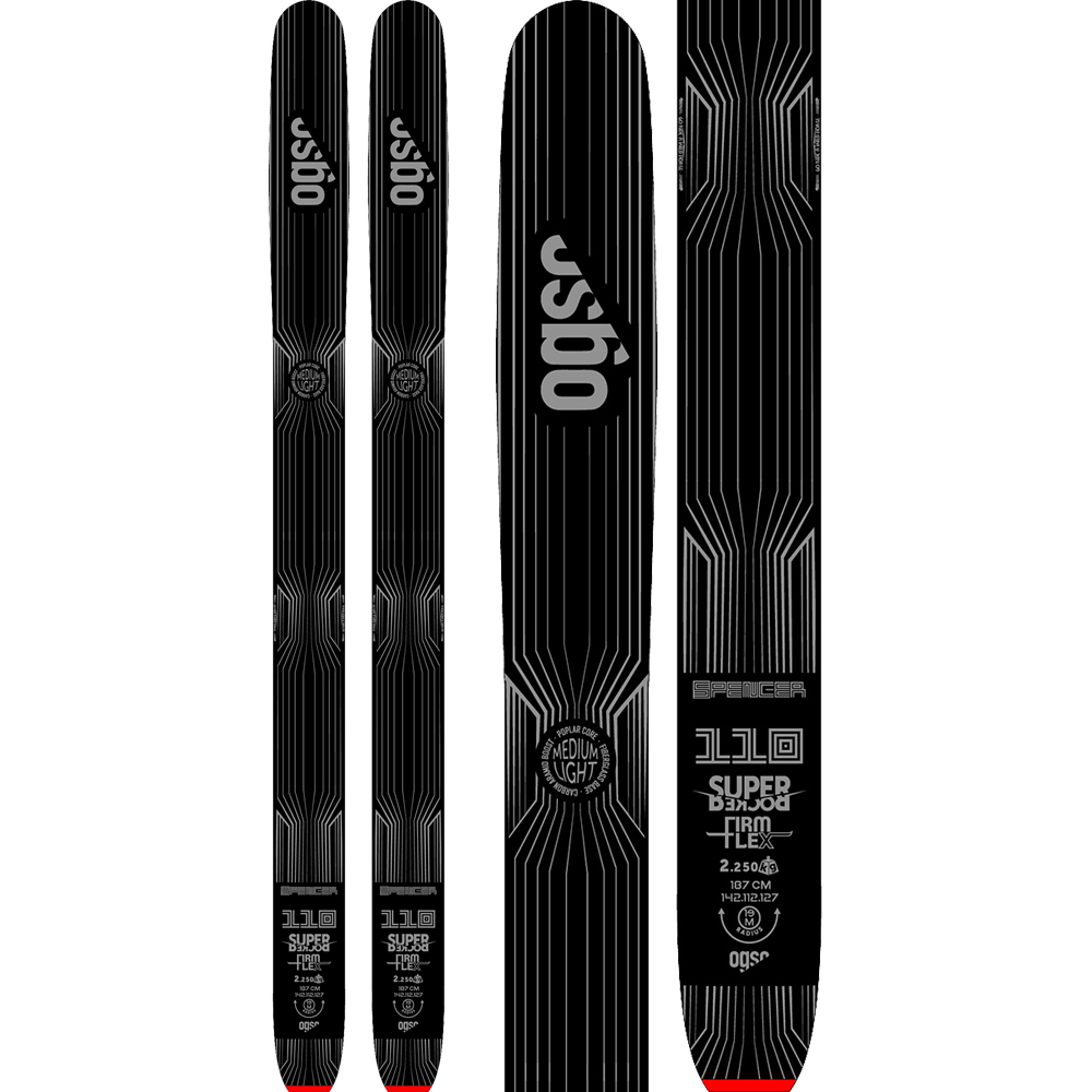 Spencer 110 23/24 Freeski