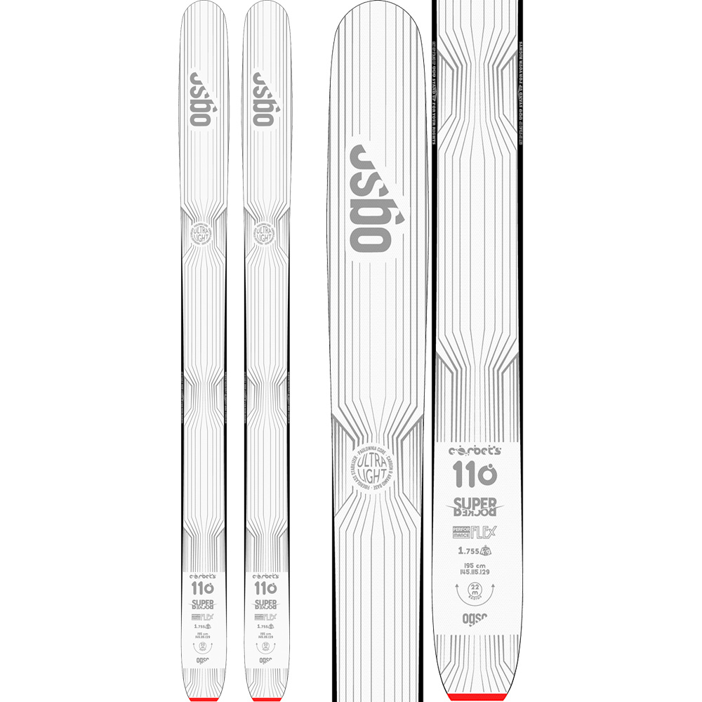 Corbet’s 110 23/24 Freeski