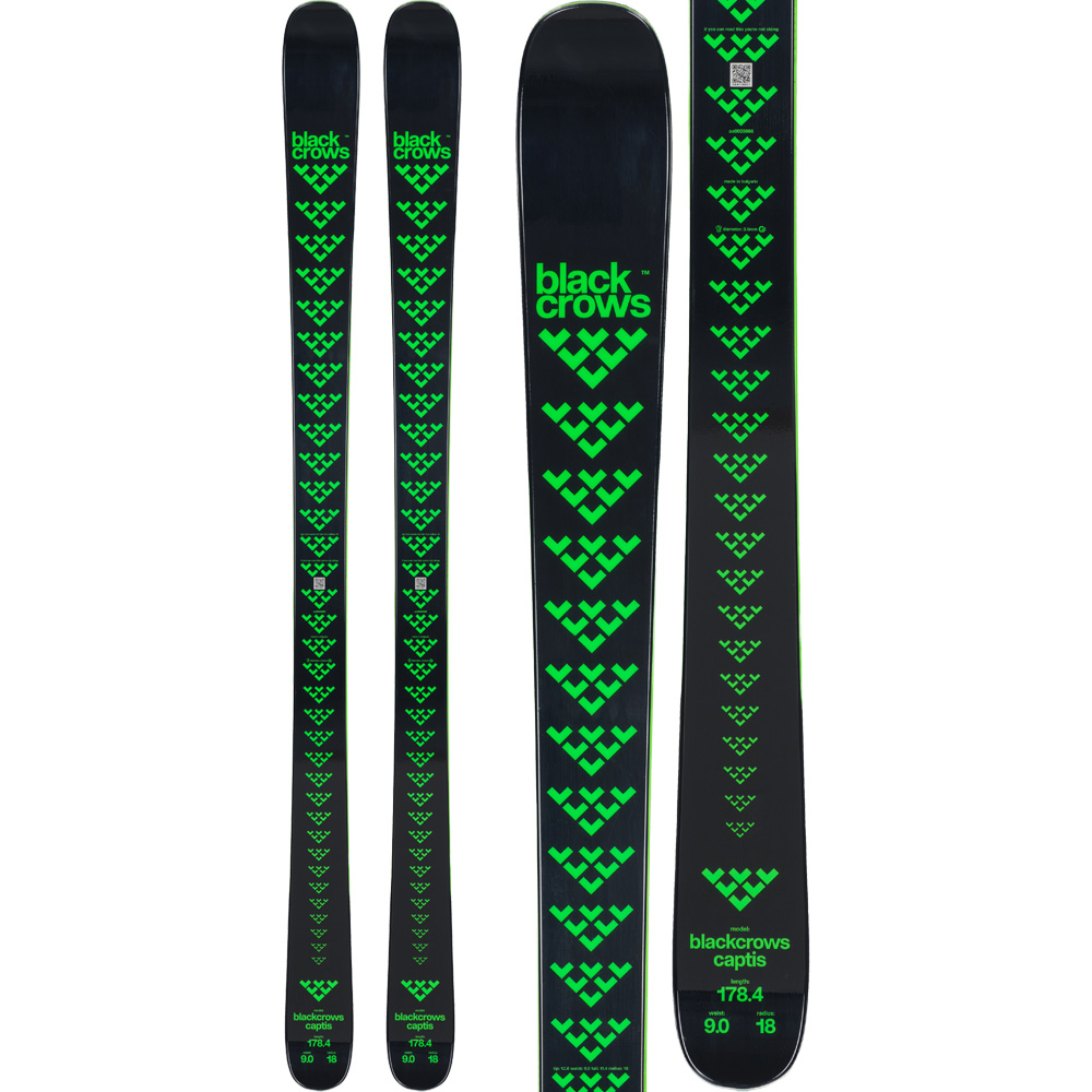 Captis 23/24 Freeski