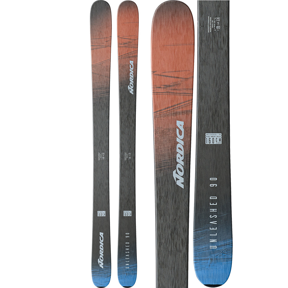 Unleashed 90 23/24 Freeski