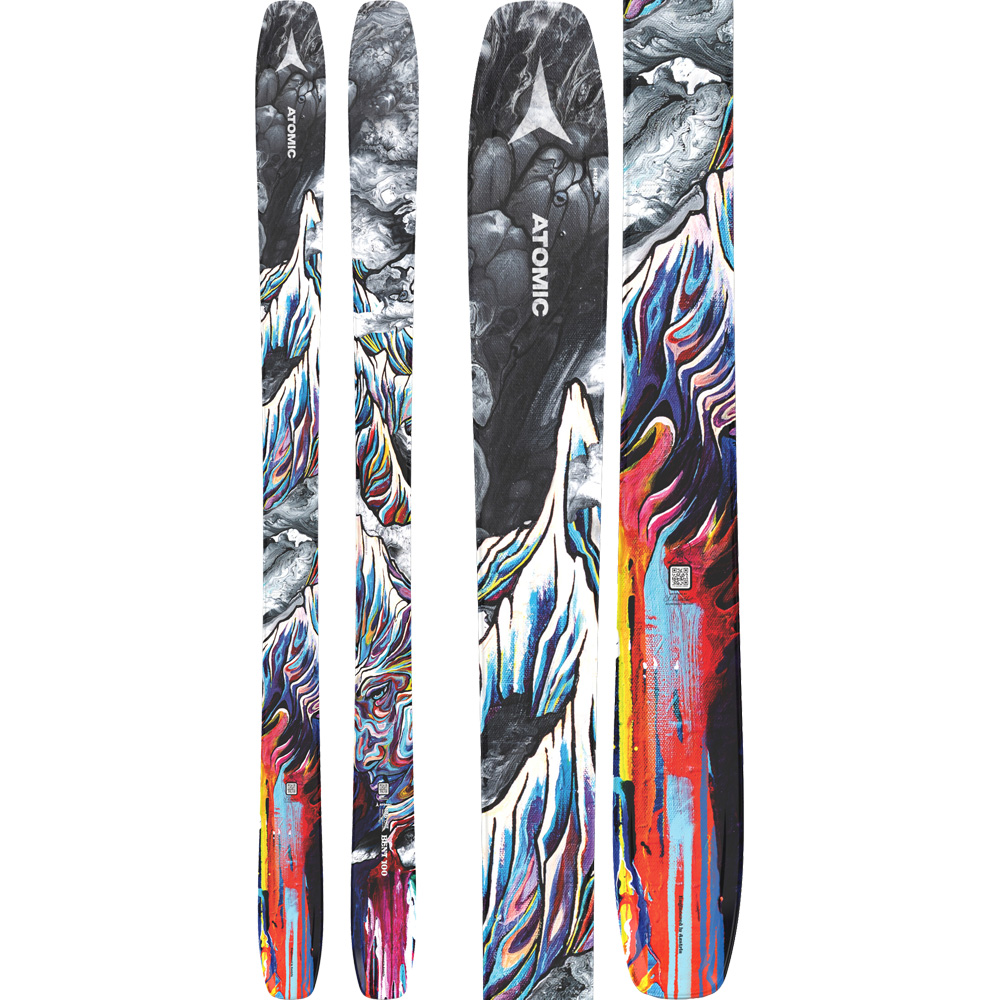 Bent 100 24/25 Freeski