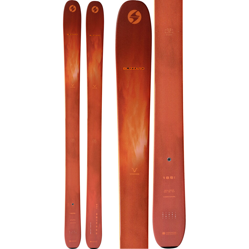 Cochise 106 23/24 Freeski