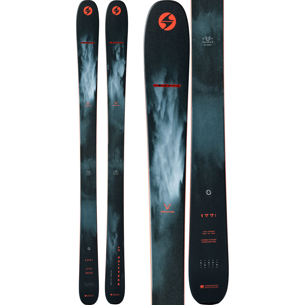 Bonafide 97 23/24 Freeski