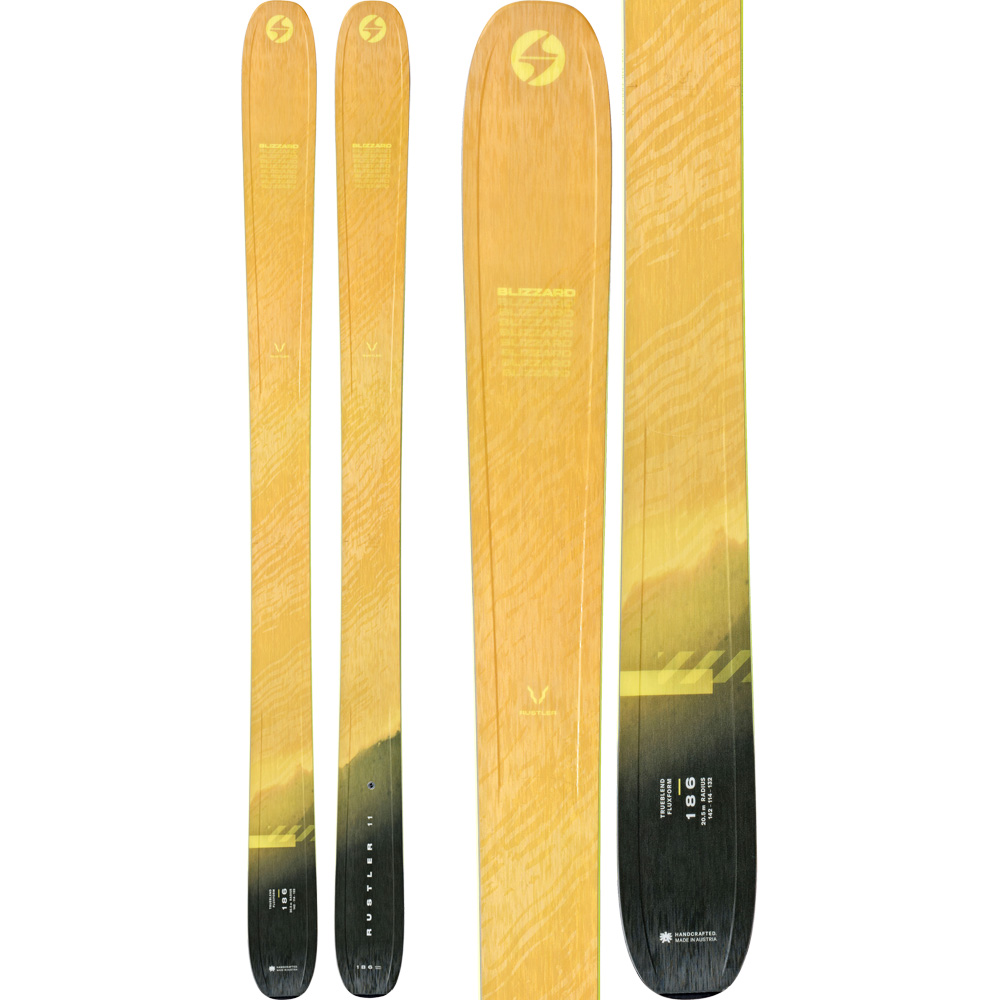 Rustler 11 24/25 Freeski