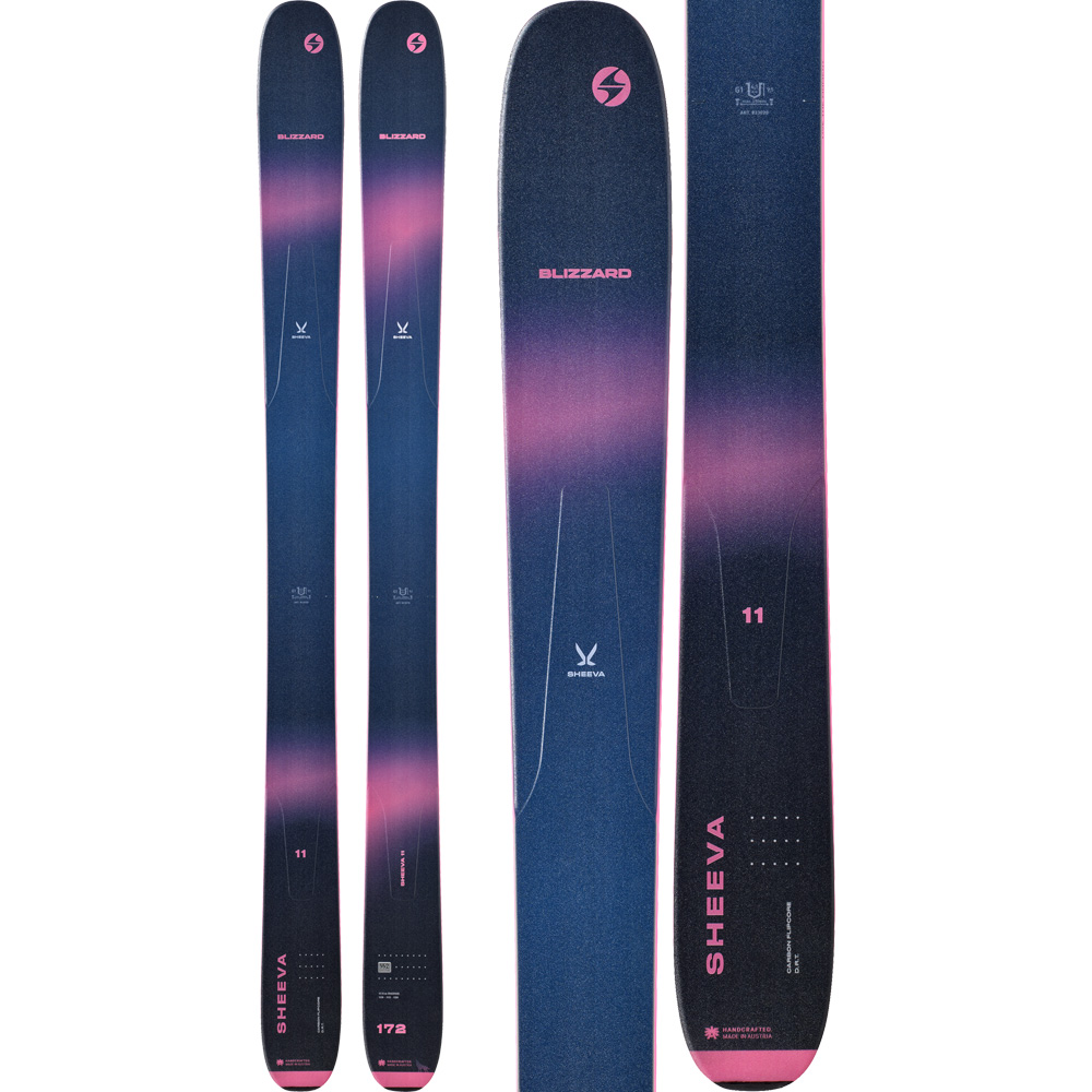 Sheeva 11 22/23 Freeski