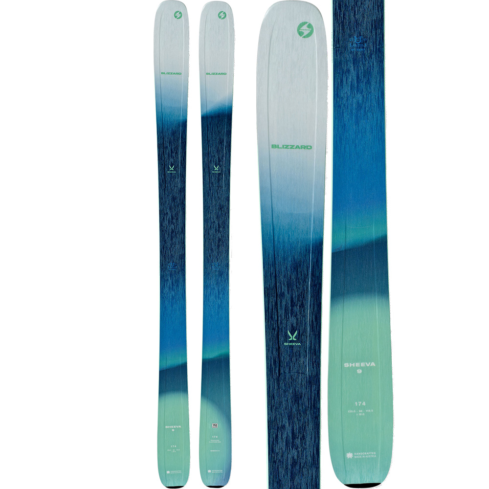 Sheeva 9 24/25 Freeski