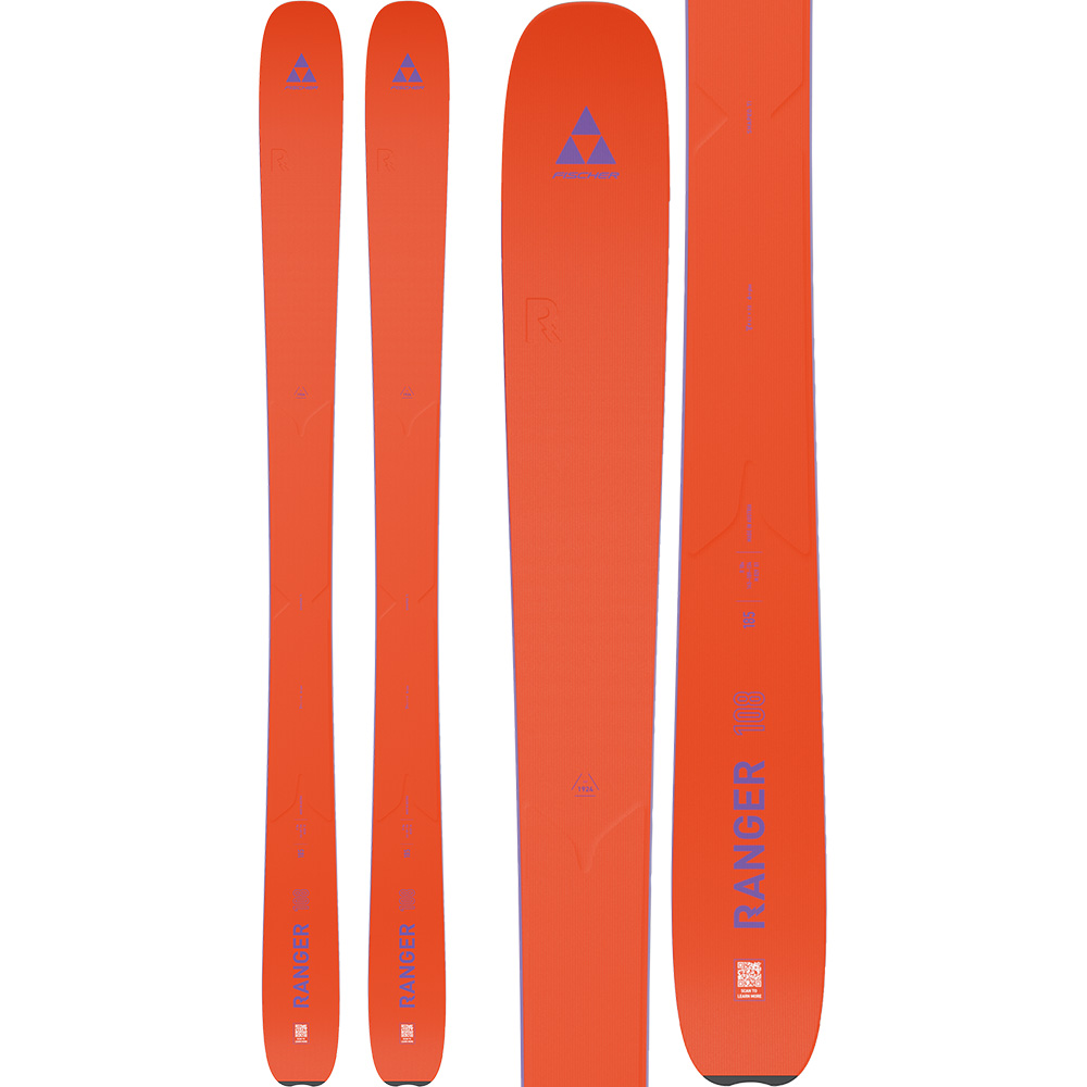 Ranger 108 24/25 Freeski