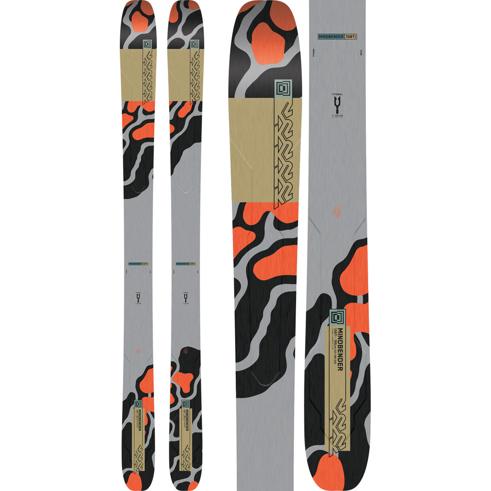 Mindbender 108TI 23/24 Freeski