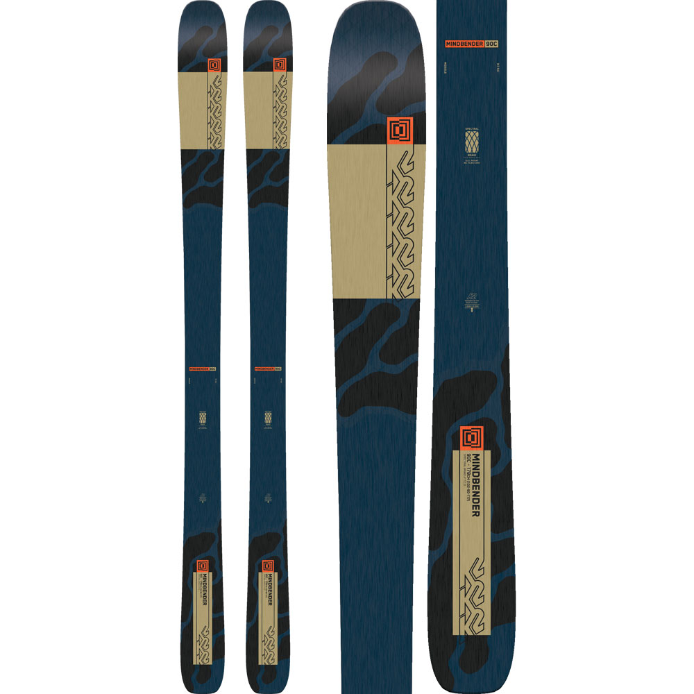 Mindbender 90C 23/24 Freeski