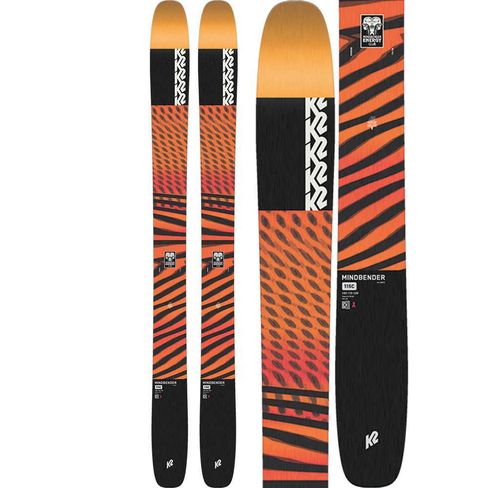 Mindbender Alliance 115 C 21/22 Freeski Women