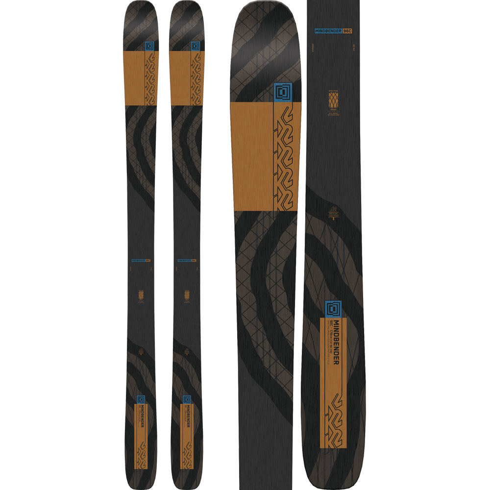 Mindbender 96C 23/24 Freeski