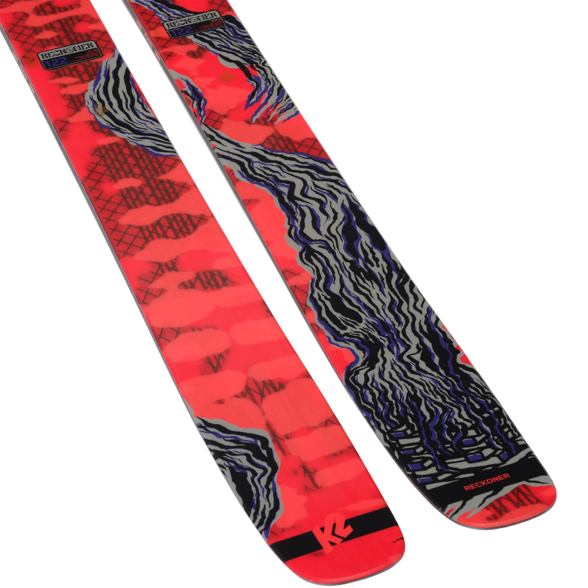 Reckoner 122 23/24 Freeski