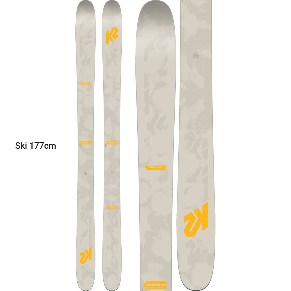 Poacher 23/24 Freeski