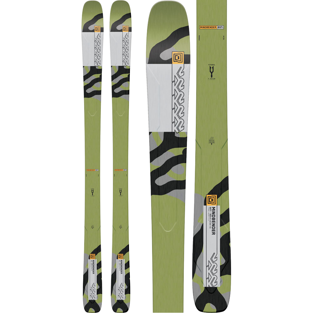 Mindbender 89TI 23/24 Freeski