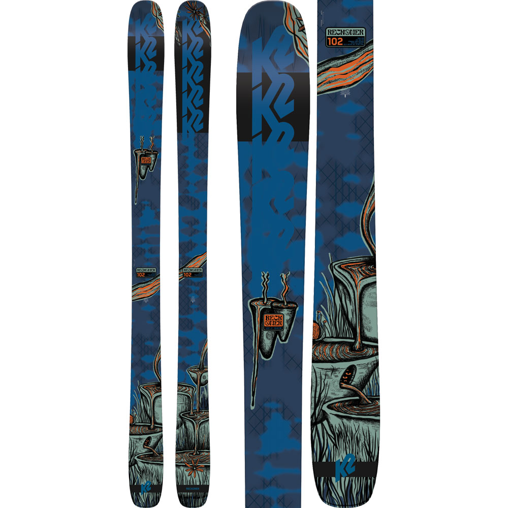 Reckoner 102 23/24 Freeski