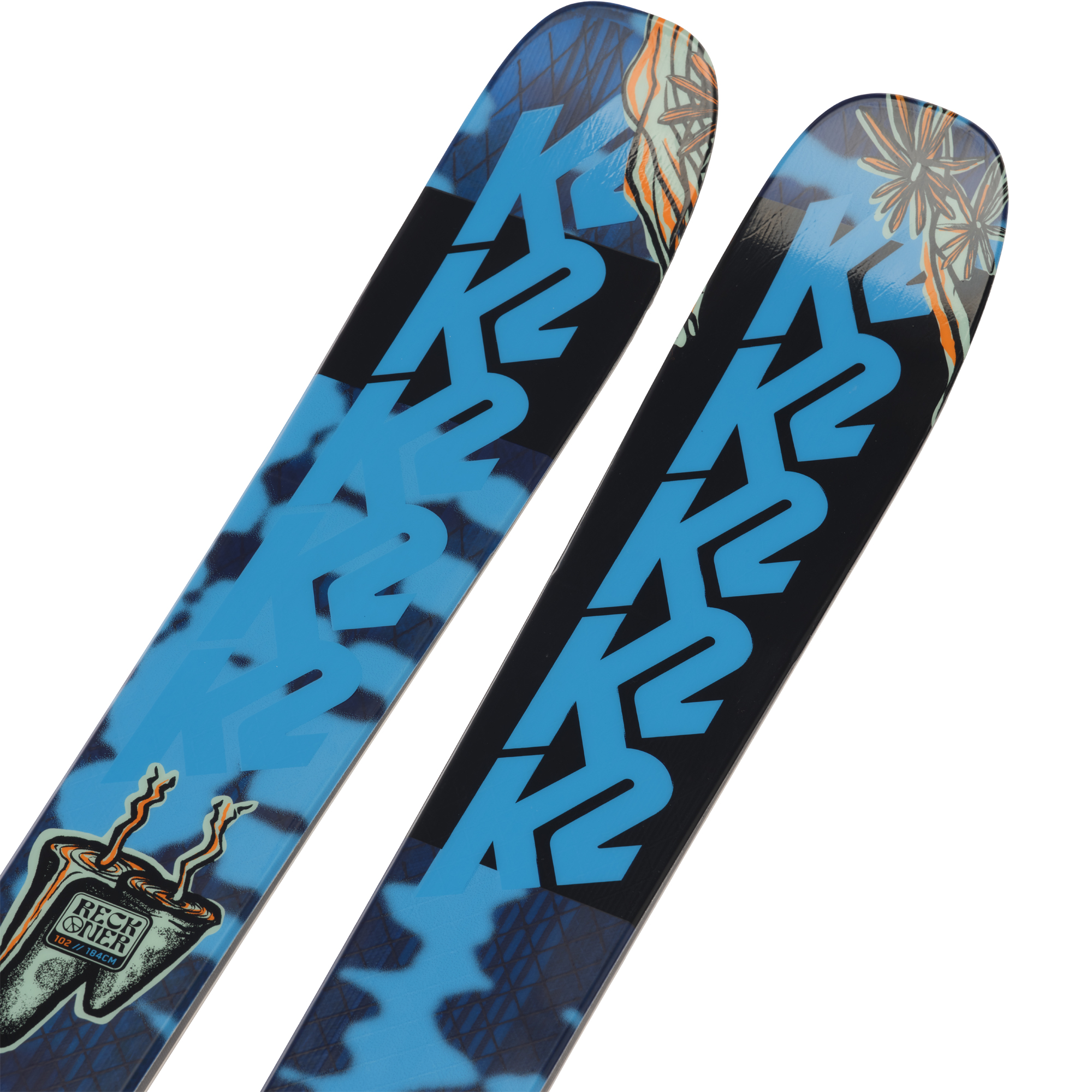 Reckoner 102 23/24 Freeski