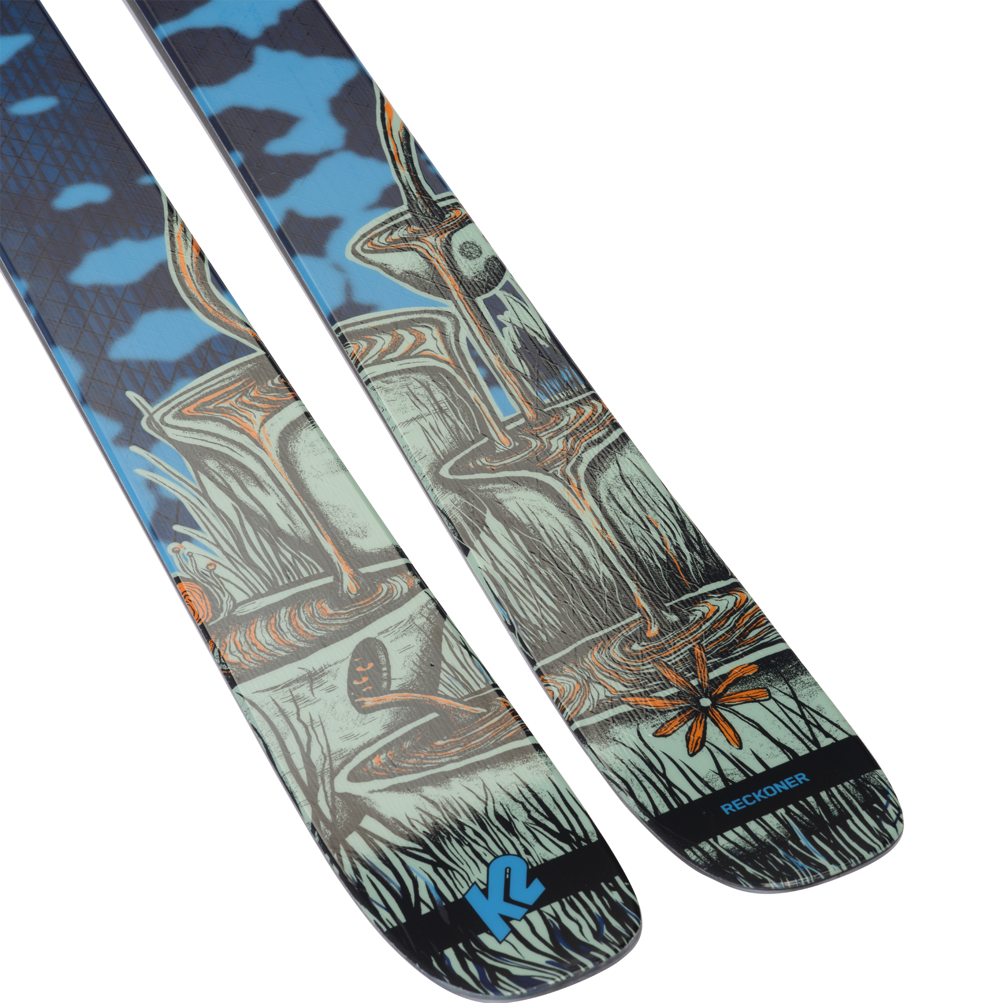 Reckoner 102 23/24 Freeski