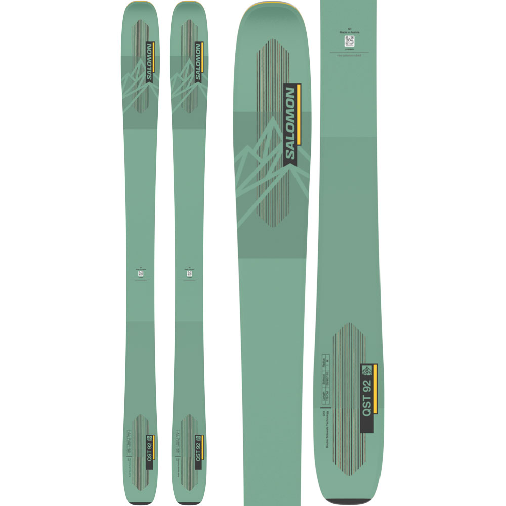 QST 92 22/23 Freeski