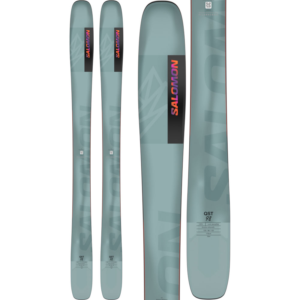 QST 98 23/24 Freeski