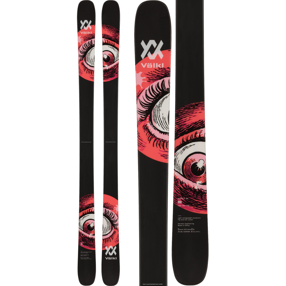 Revolt 84 23/24 Freeski