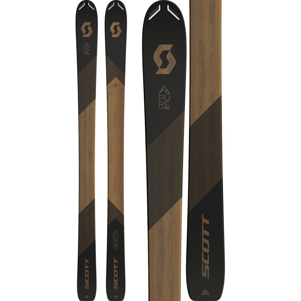 Pure PRO 109 Ti 23/24 Freeski