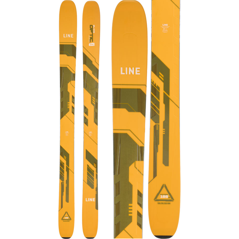 Blade Optic 114 23/24 Freeski