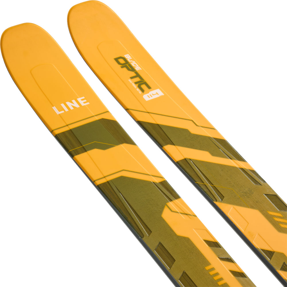 Blade Optic 114 23/24 Freeski