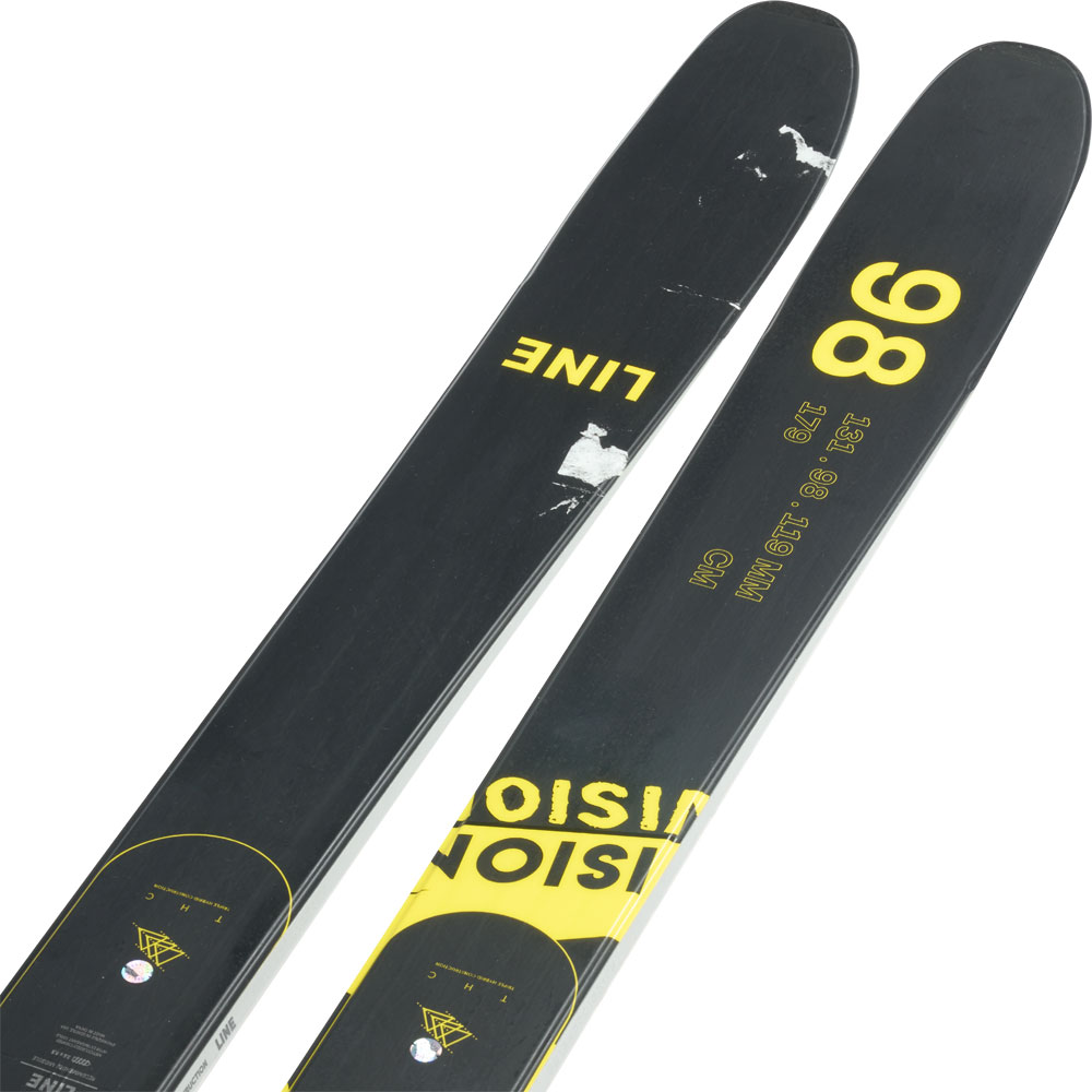 Vision 98 23/24 Freeski