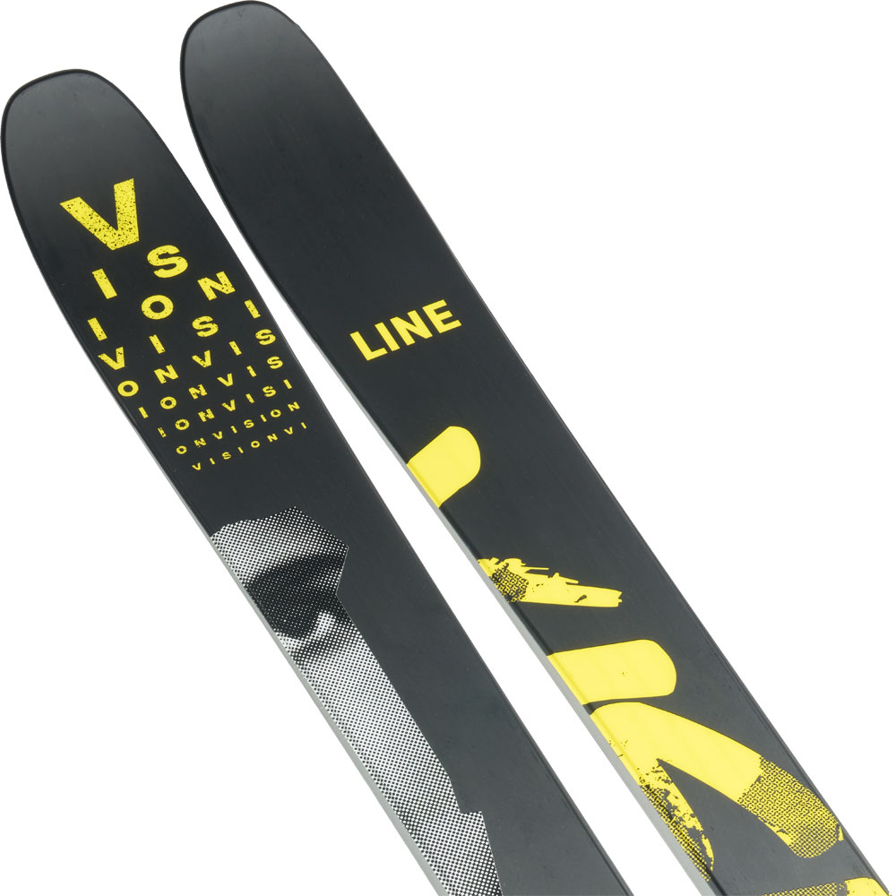 Vision 98 23/24 Freeski