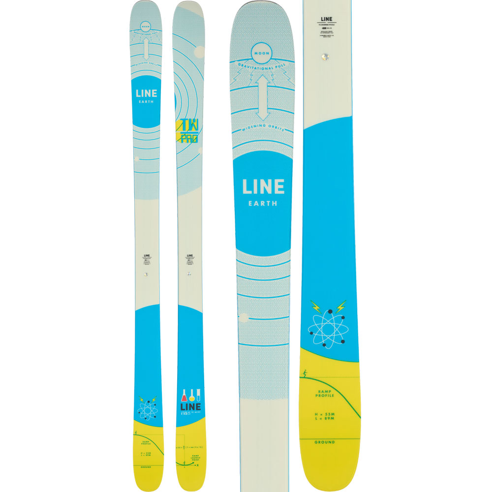 Tom Wallisch Pro 23/24 Freeski