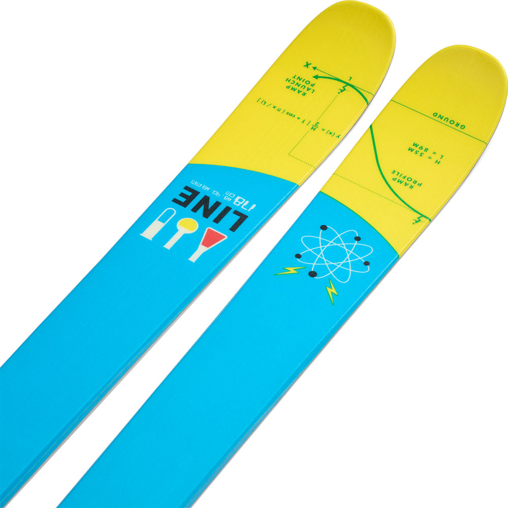 Tom Wallisch Pro 23/24 Freeski