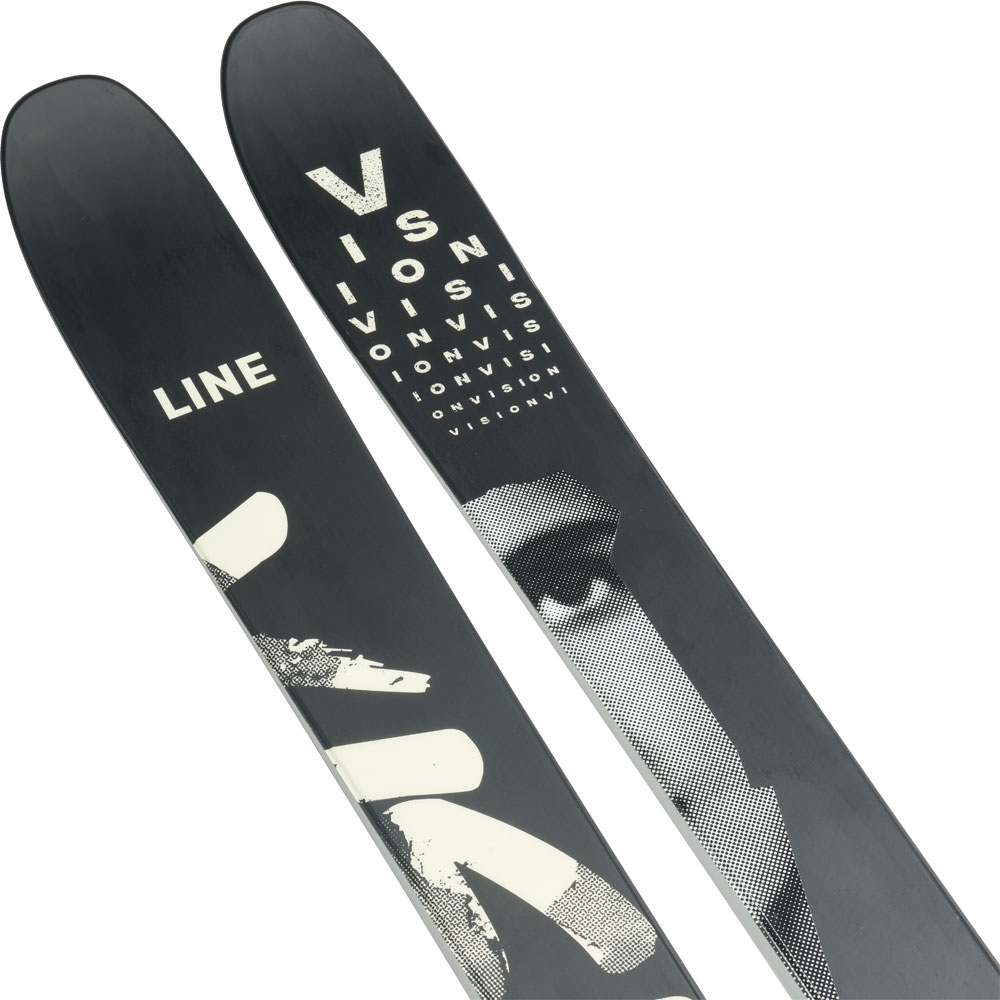 Vision 108 23/24 Freeski