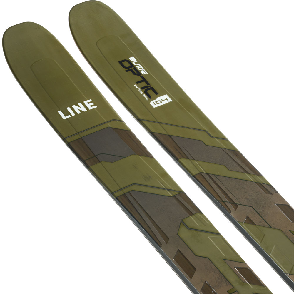 Blade Optic 104 23/24 Freeski