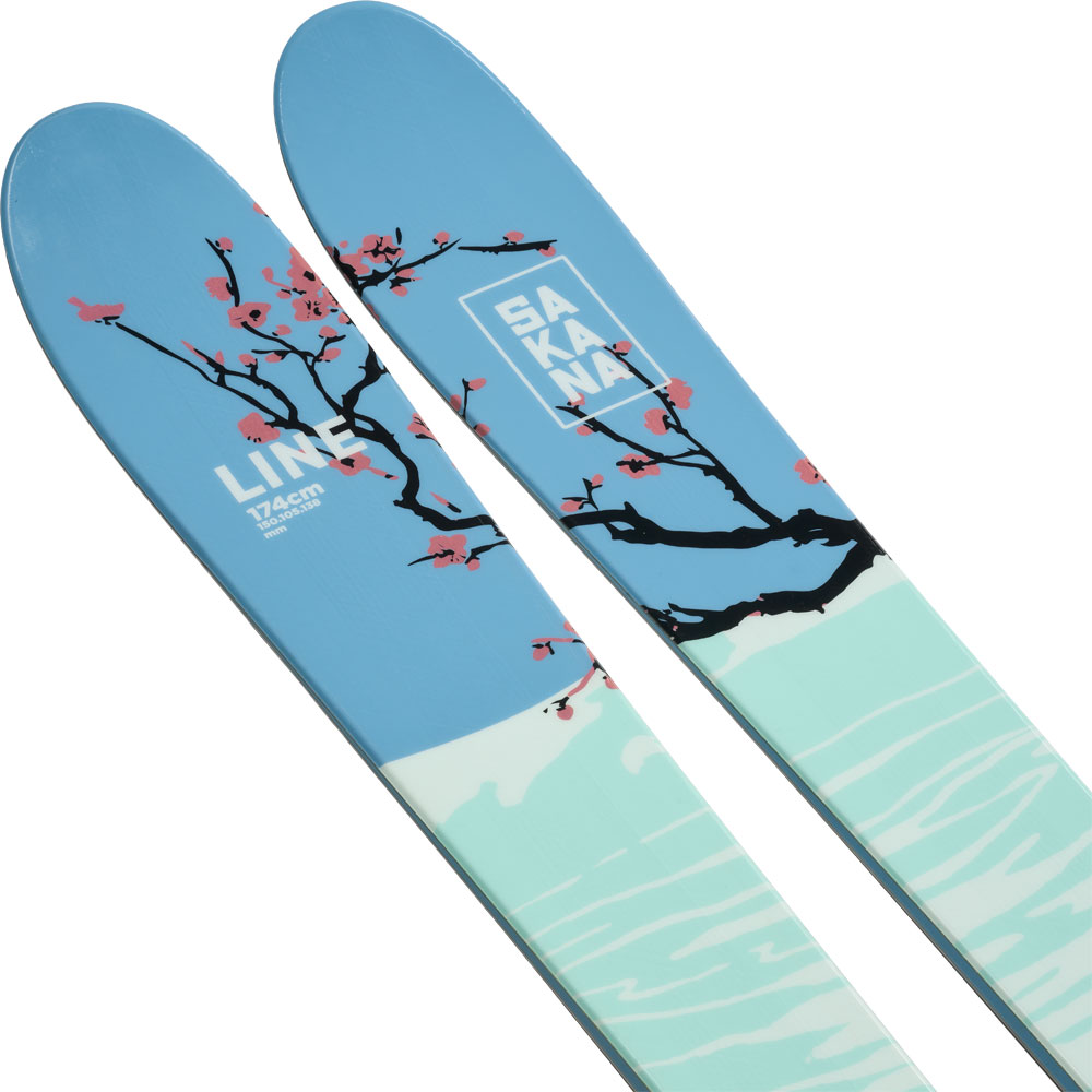 Sakana 23/24 Freeski