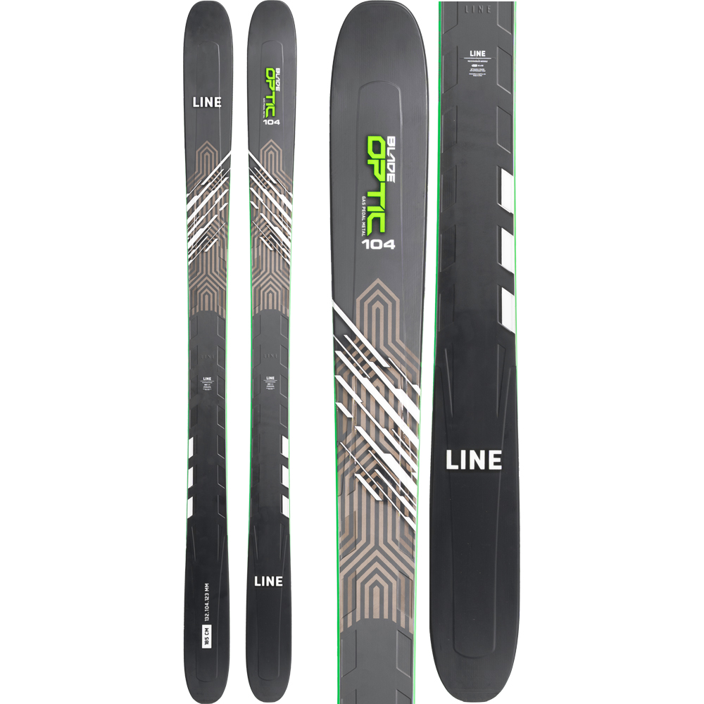 Blade Optic 104 22/23 Freeski