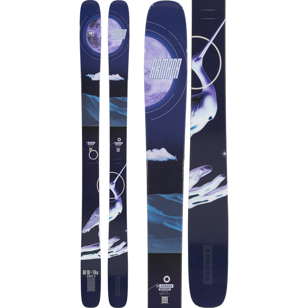 ARV 100 24/25 Freeski