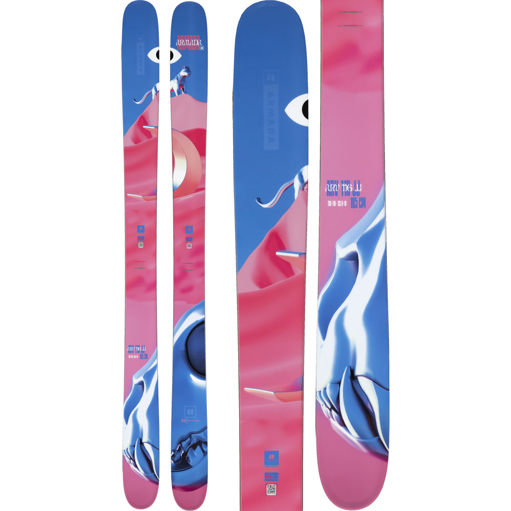 ARV 116 JJ 23/24 Freeski 