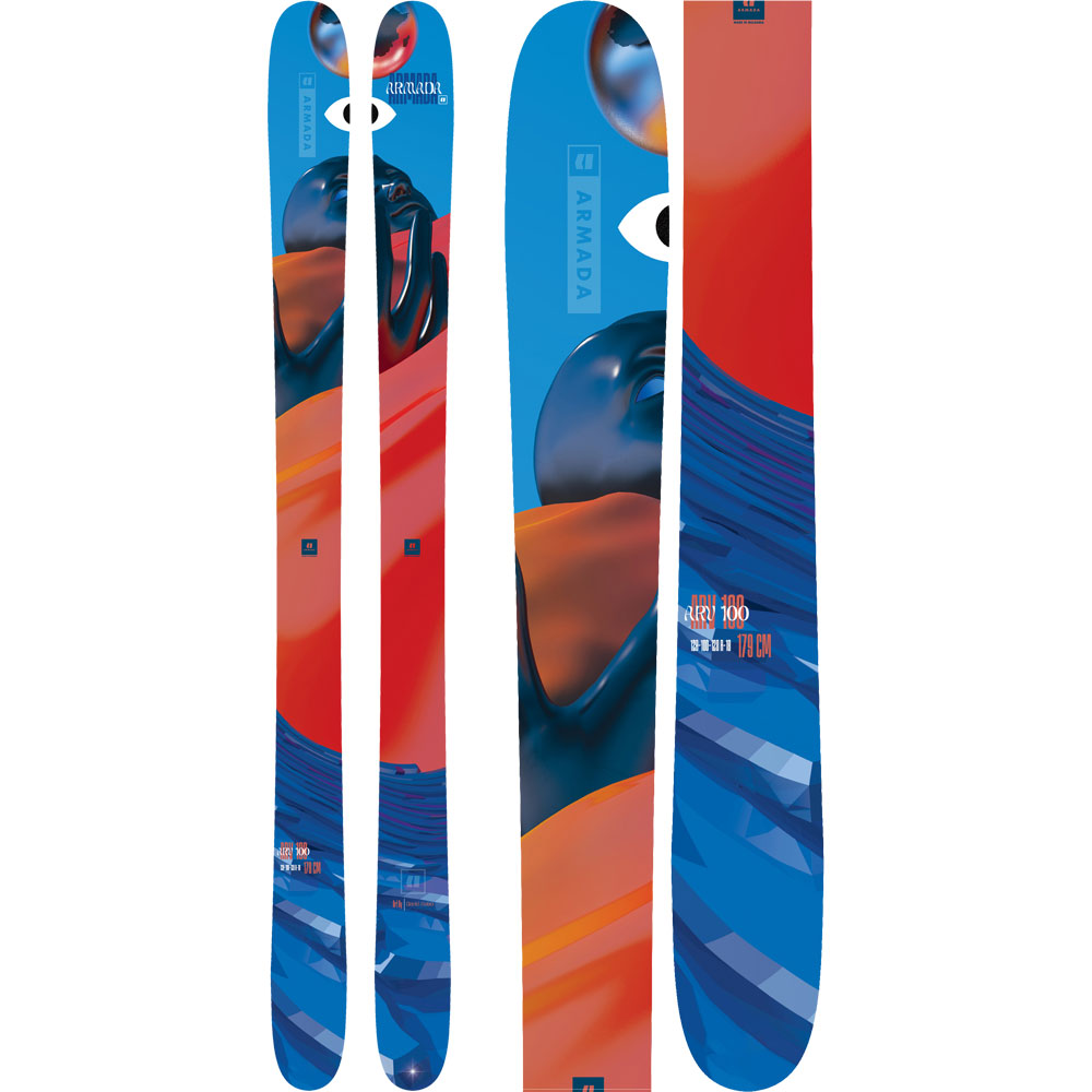 ARV 100 23/24 Freeski