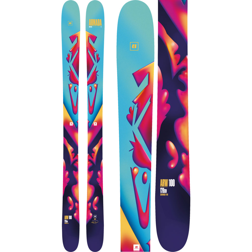 ARW 100 23/24 Freeski