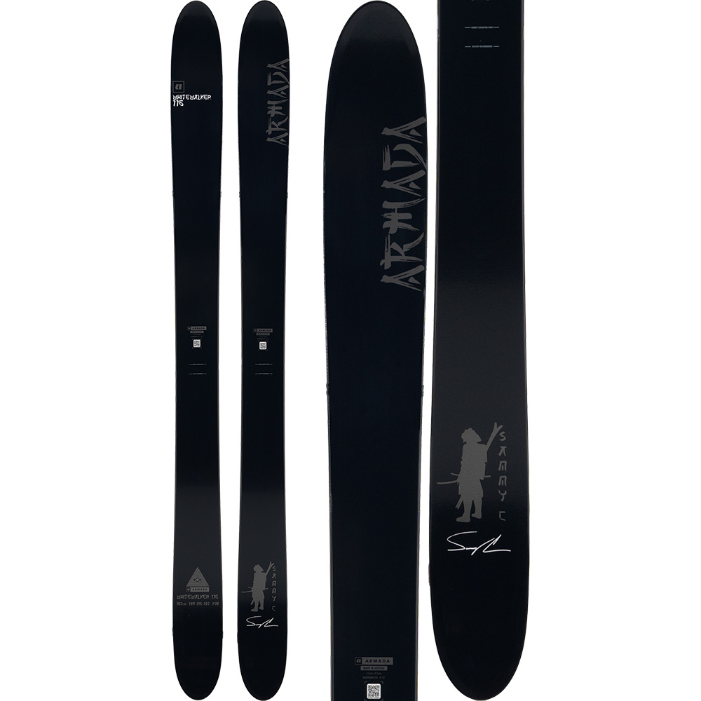 Whitewalker 116 24/25 Freeski