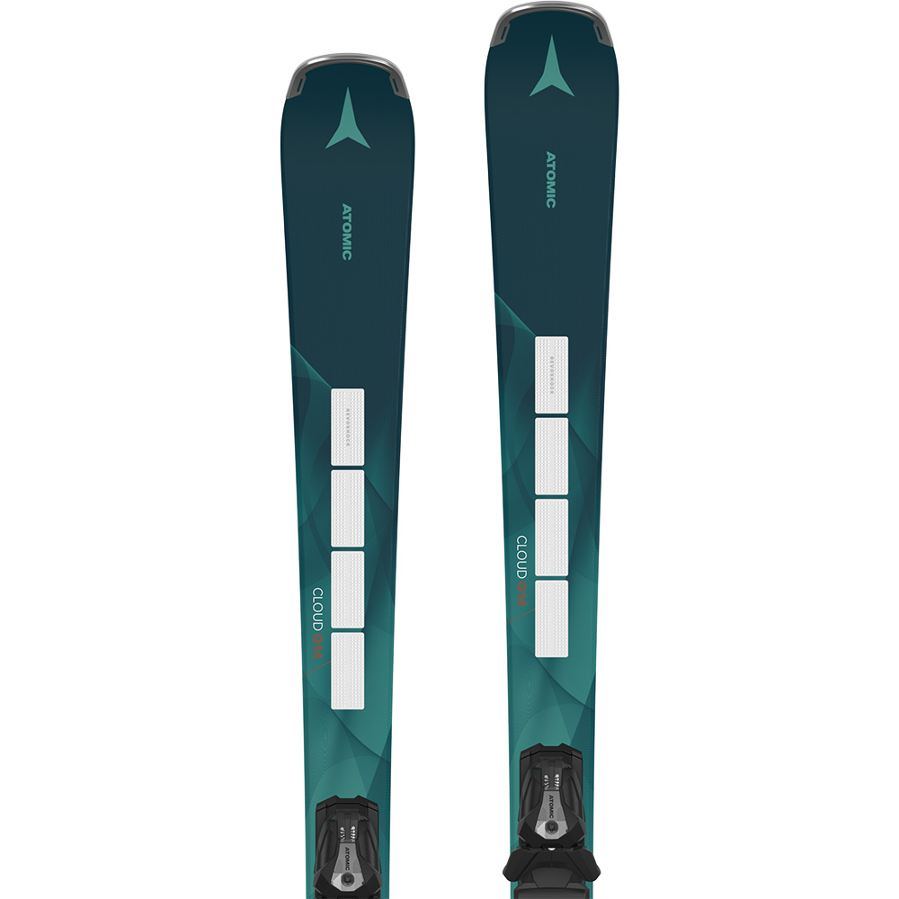 Cloud Q14 Revoshock S 24/25 Ski with Binding