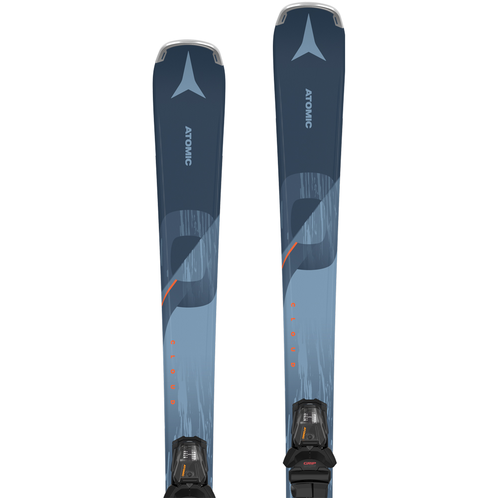 Cloud Q8 23/24 Ski with Binding