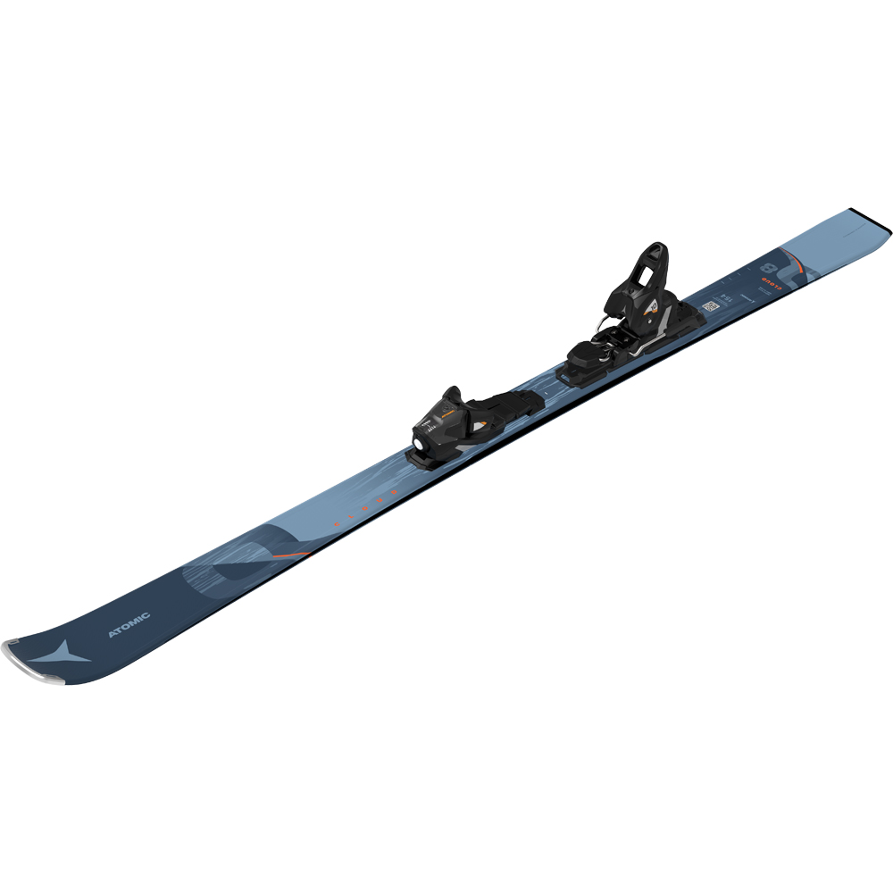 Cloud Q8 23/24 Ski with Binding