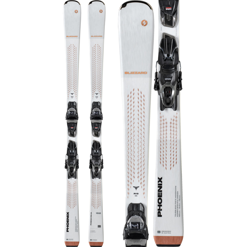 Phoenix R13 CA 23/24 Ski with Binding