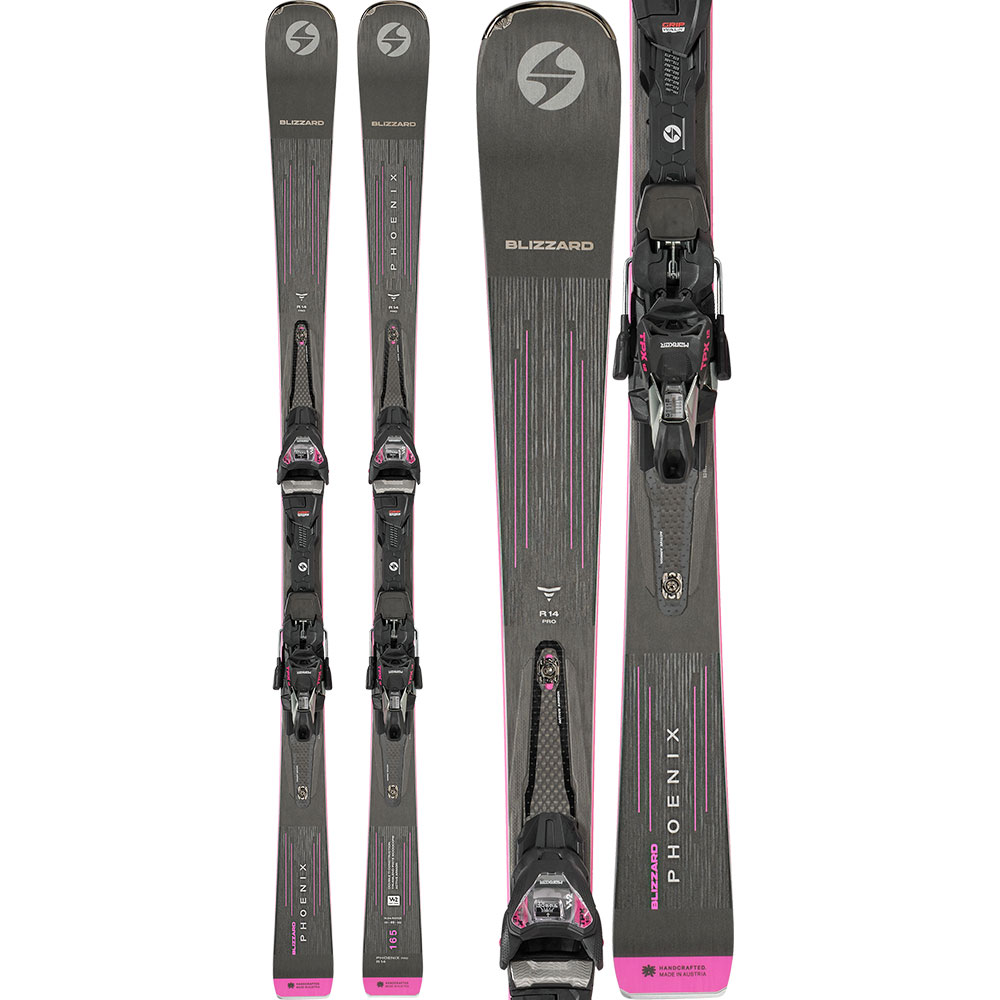 Phoenix R14 PRO 23/24 Ski with Binding