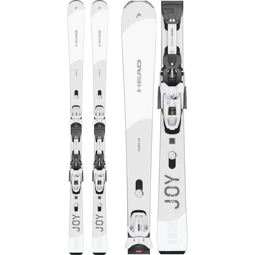 e-Power Joy 23/24 Ski with Binding