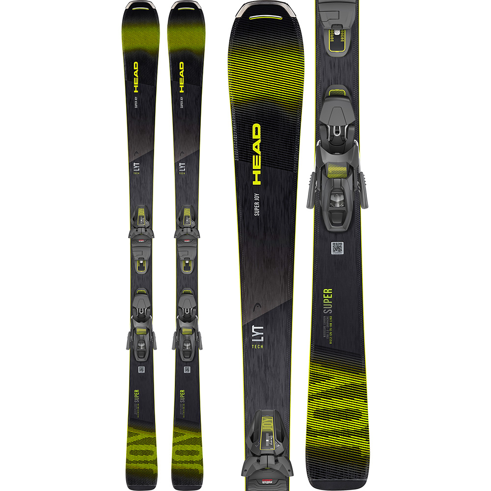 Super Joy 22/23 Ski inkl. bindings