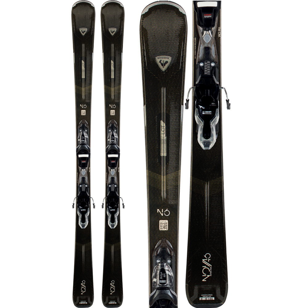 Nova 6 22/23 Ski with Binding