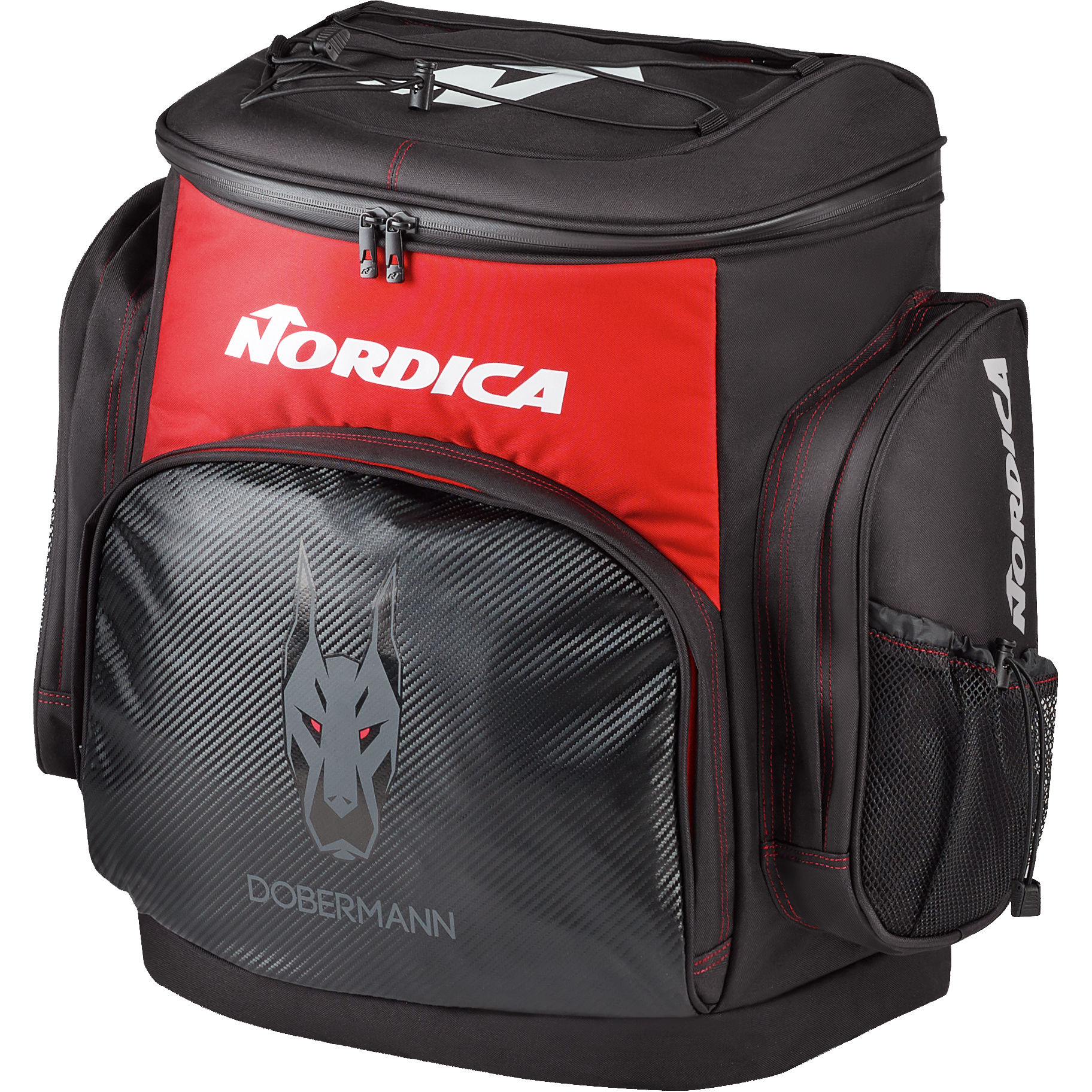 Race XL JR Gear Pack Dobermann Ski Boot Bag