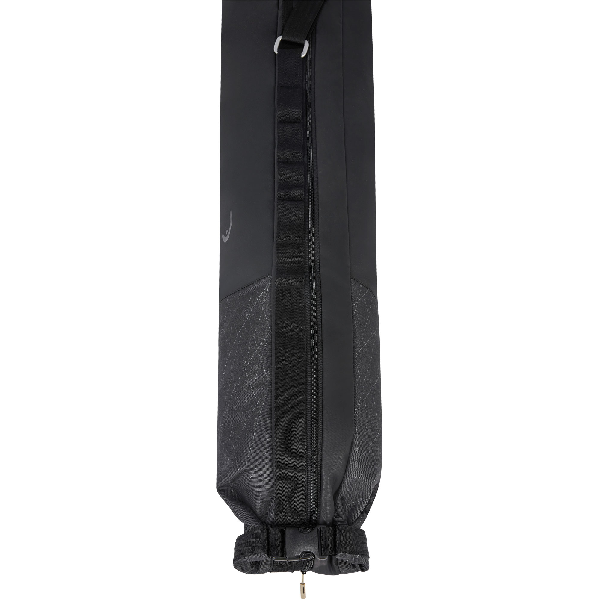 Kore Single Skibag for 1 Pair of Ski 220cm black